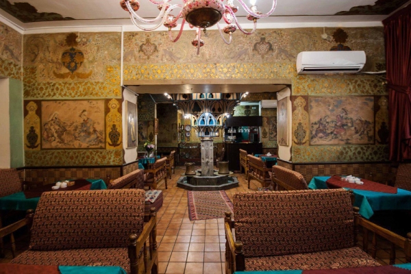 Parsian Kowsar Hotel (Téhéran)